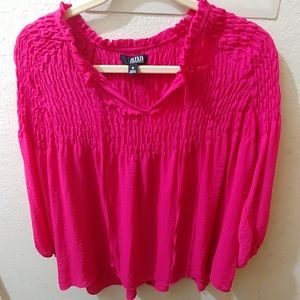 COPY - Pink Top